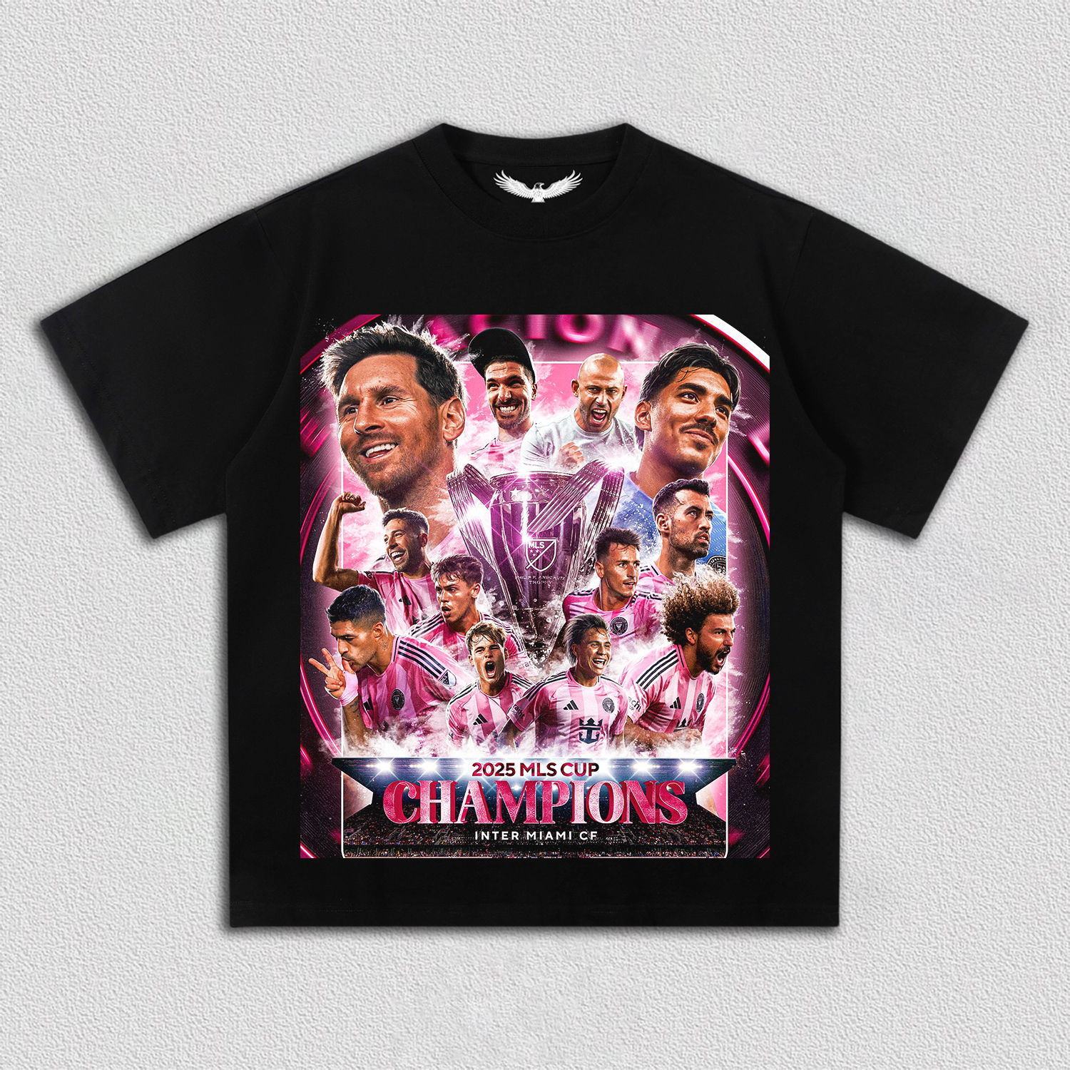 Msl Champion 2025 1.0