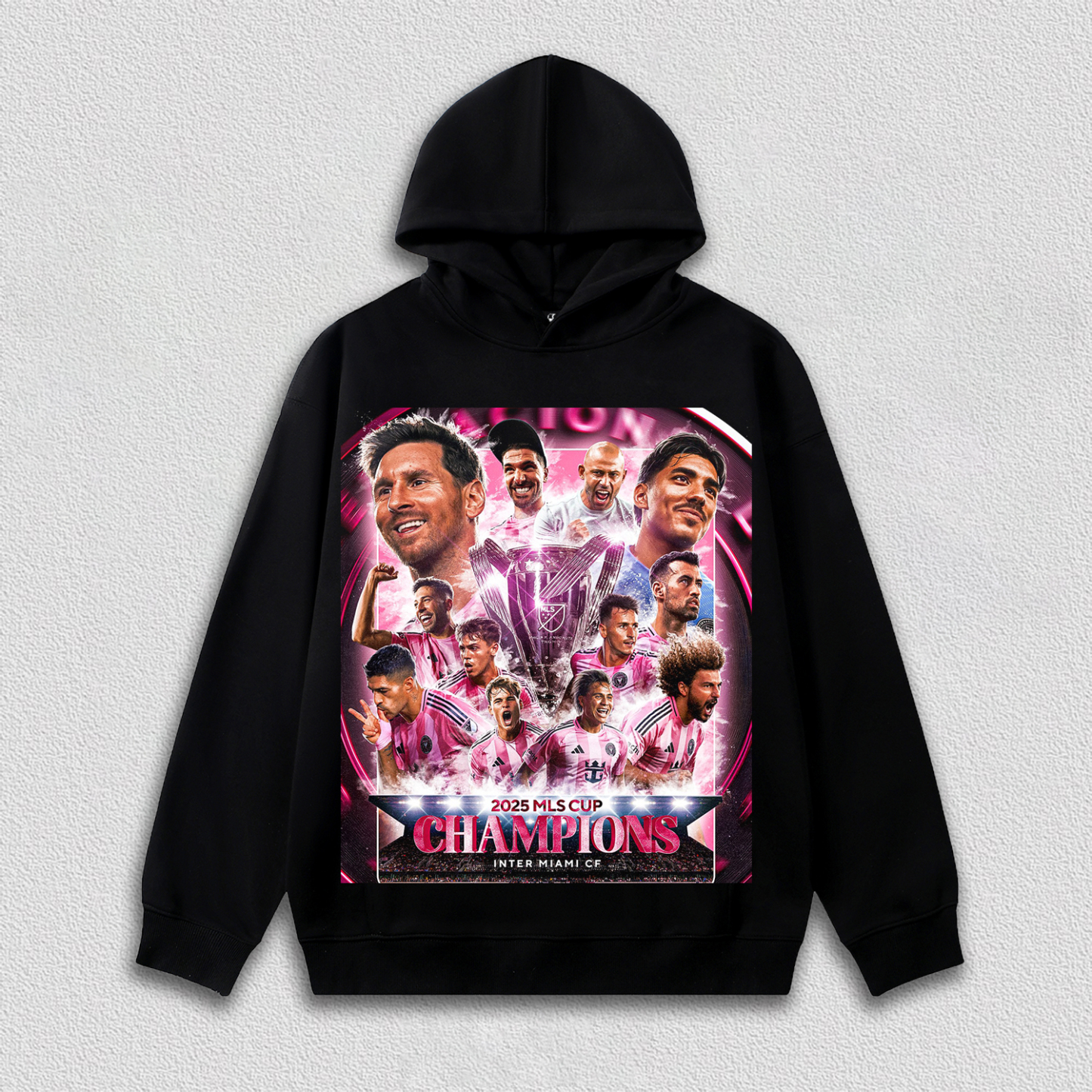 Msl Champion 2025 1.0