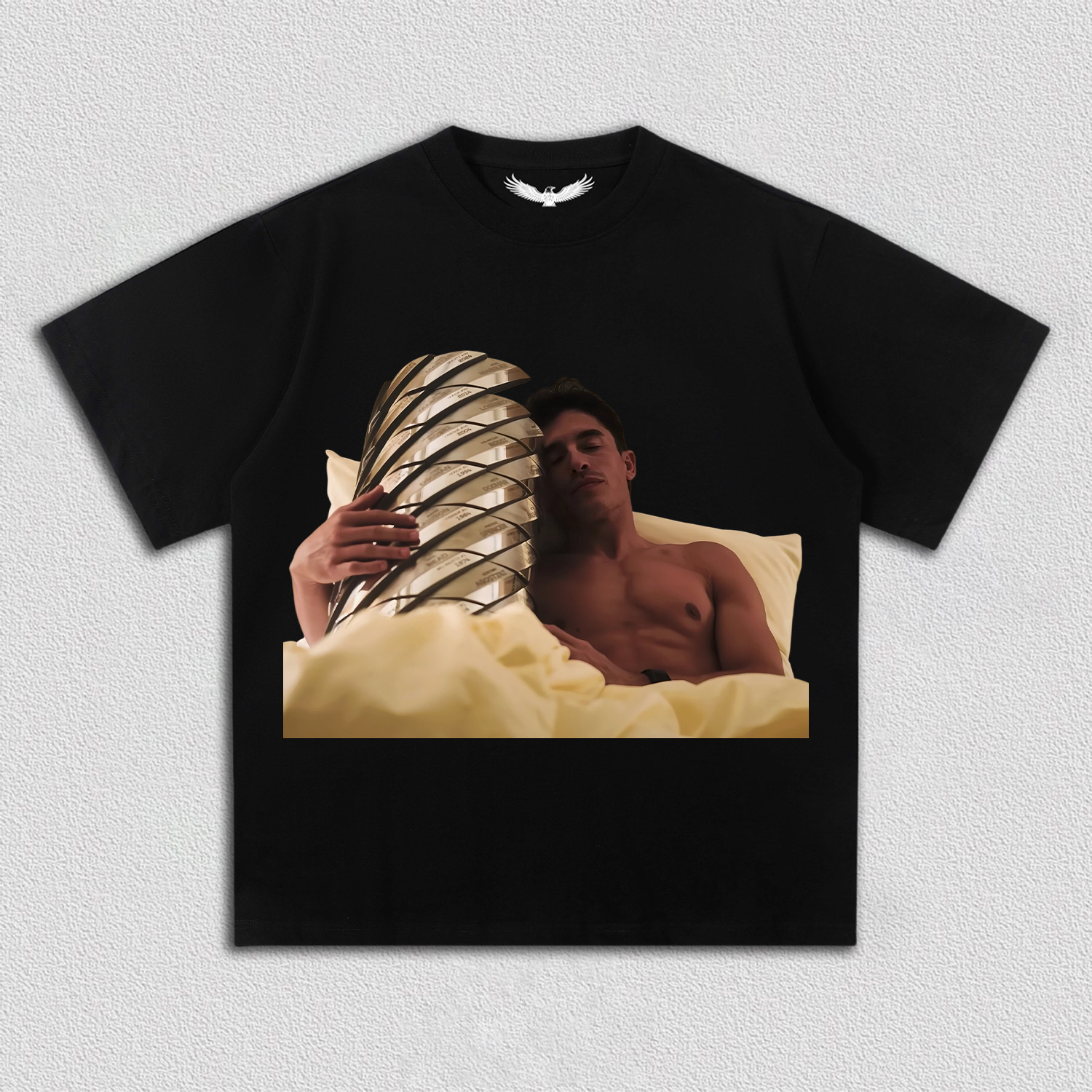 Marc Marquez THE KING 2.0