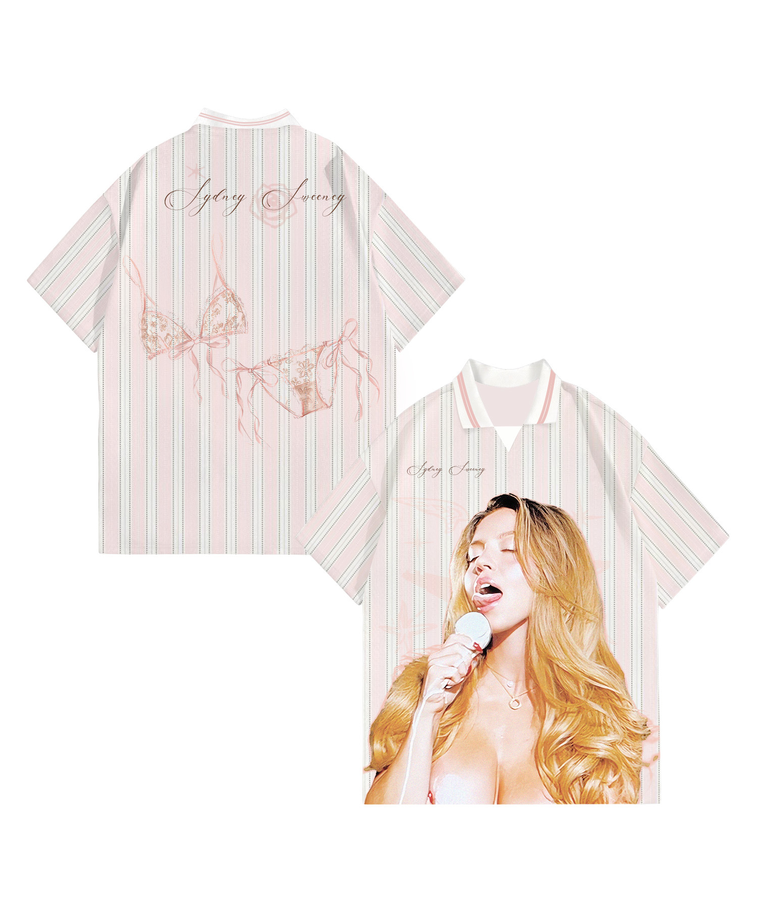 Sydney Sweeney Jersey 1.0
