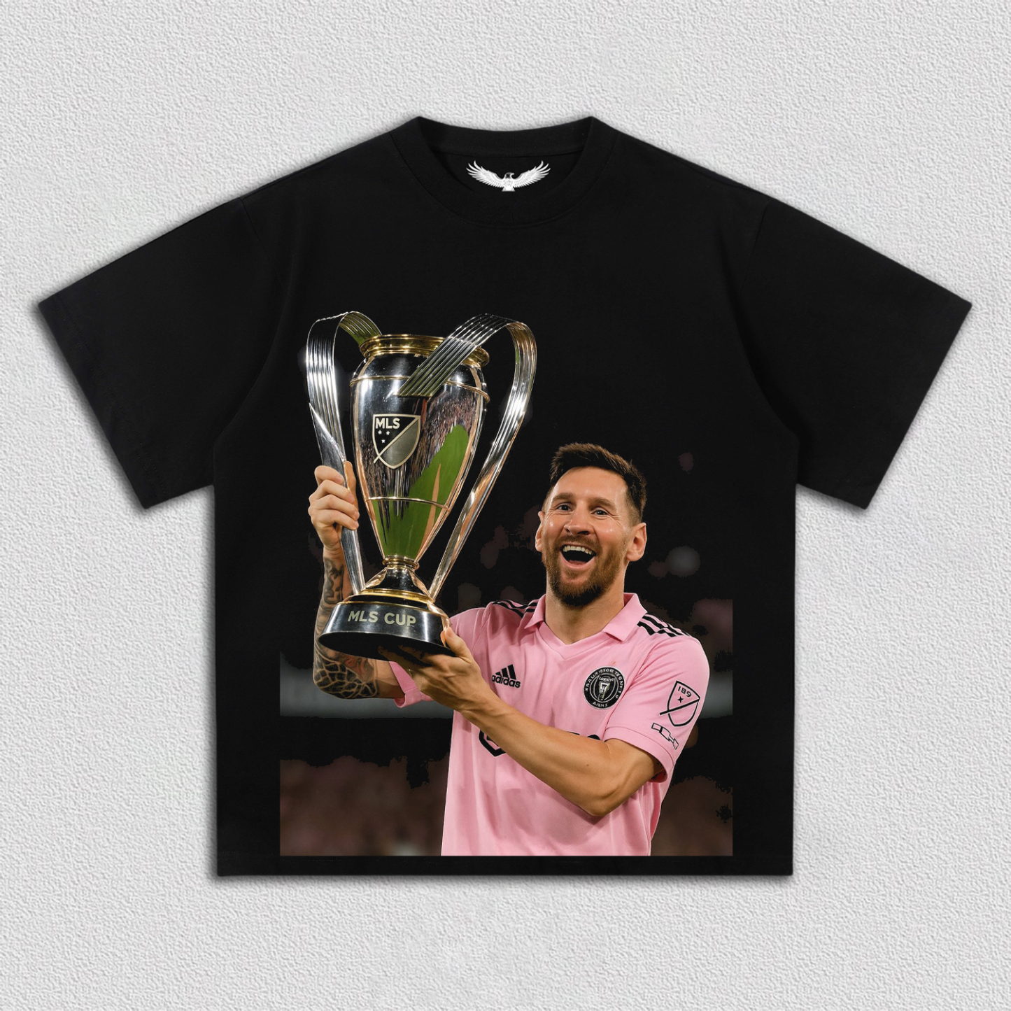 Msl Champion 2025 leomessi