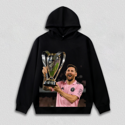 Msl Champion 2025 leomessi