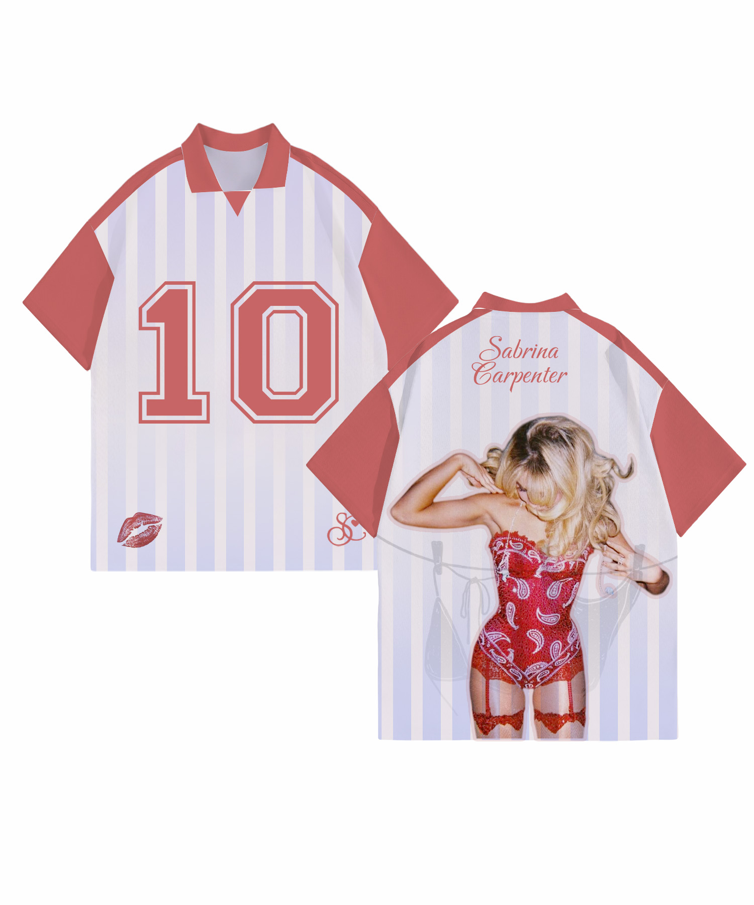 Sabrina Carpenter Jersey 3.17