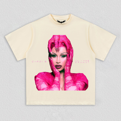 Cardi B TEE