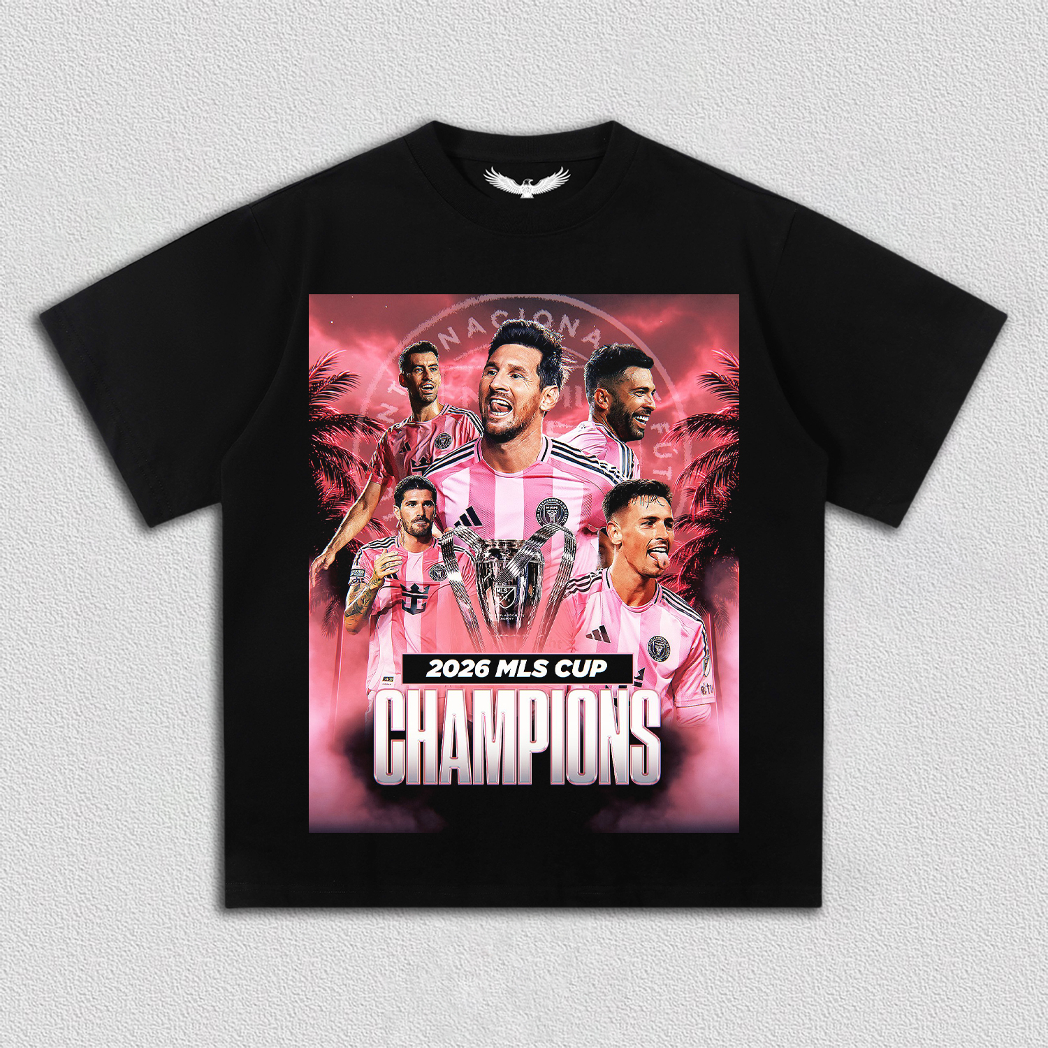 Msl Champion 2025 3.0