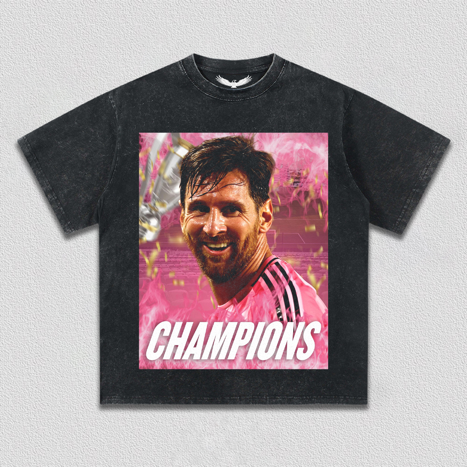 Msl Champion 2025 leomessi 2.0