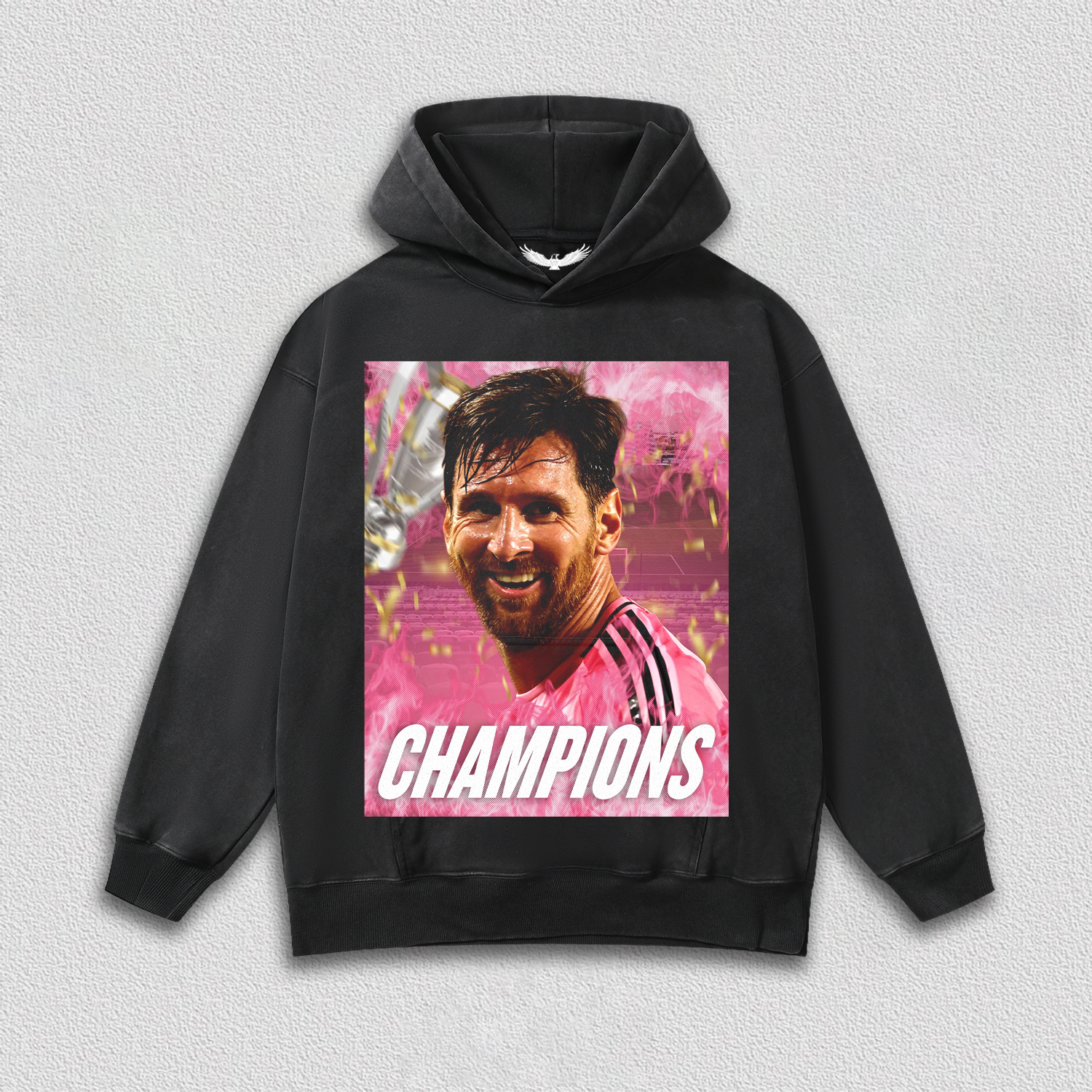 Msl Champion 2025 leomessi 2.0