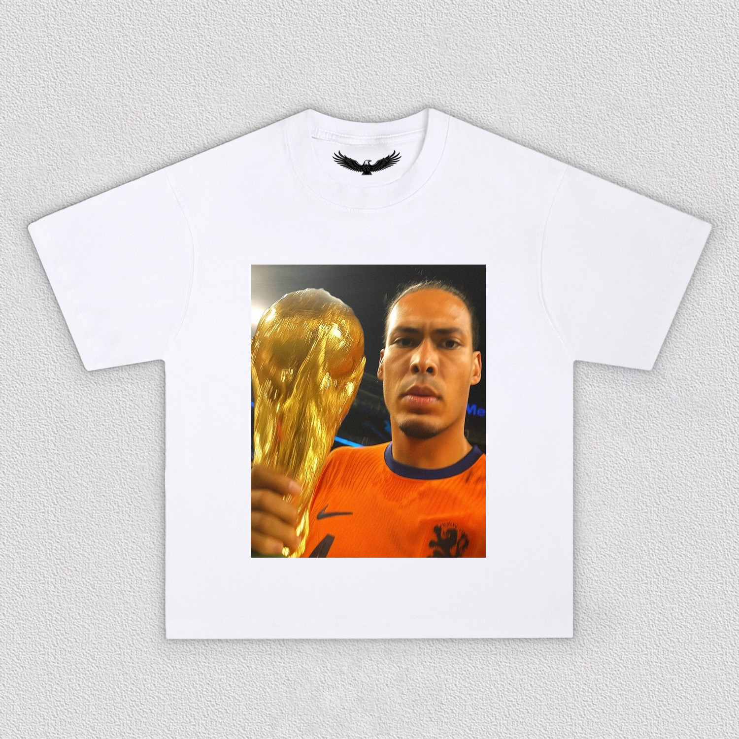 Virgil Van  TEE