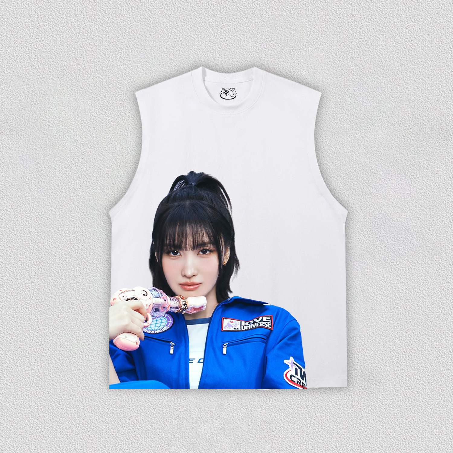 TWICE Momo TEE