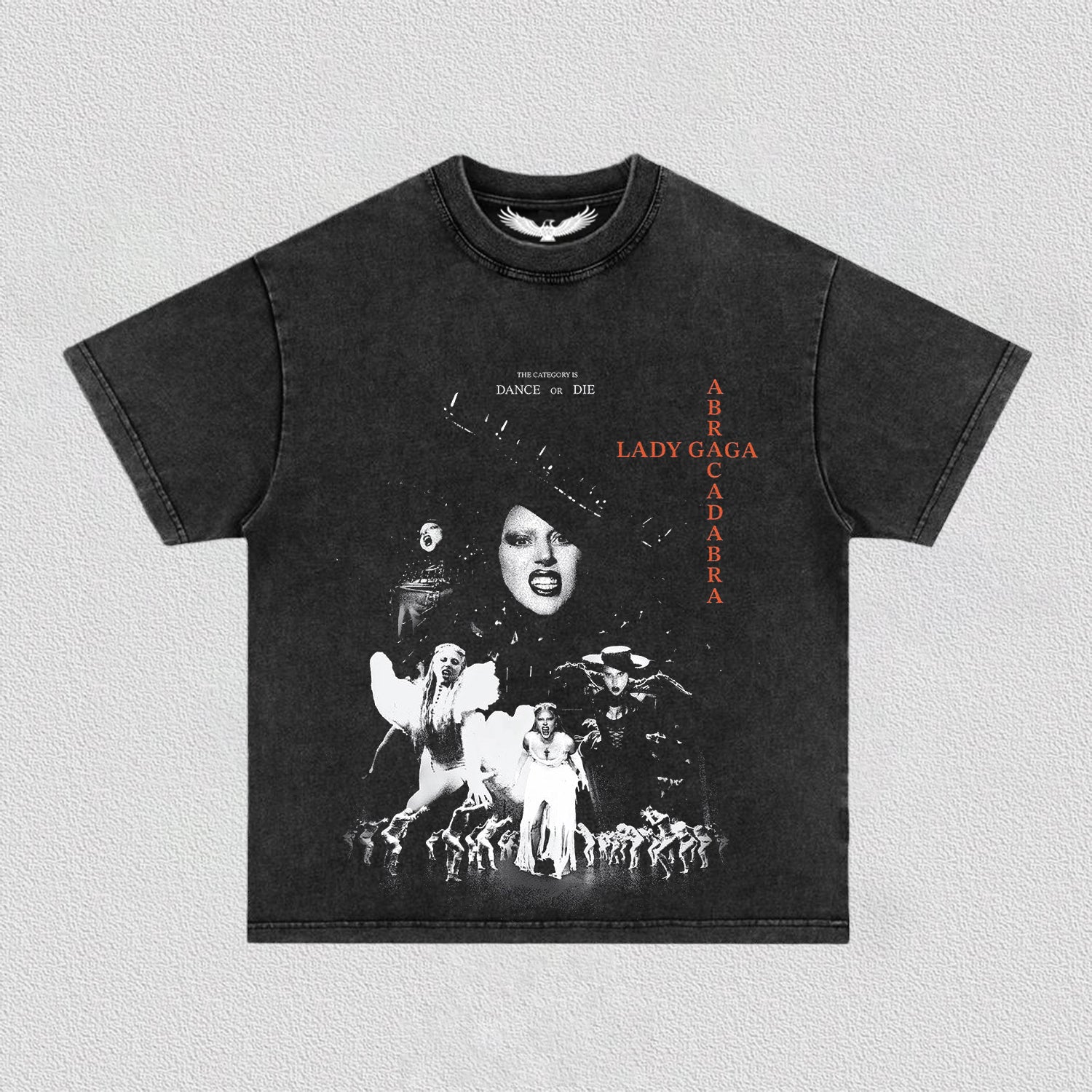LADY GAGA TEE 11