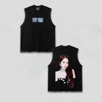 SIEUN STAYC TEE