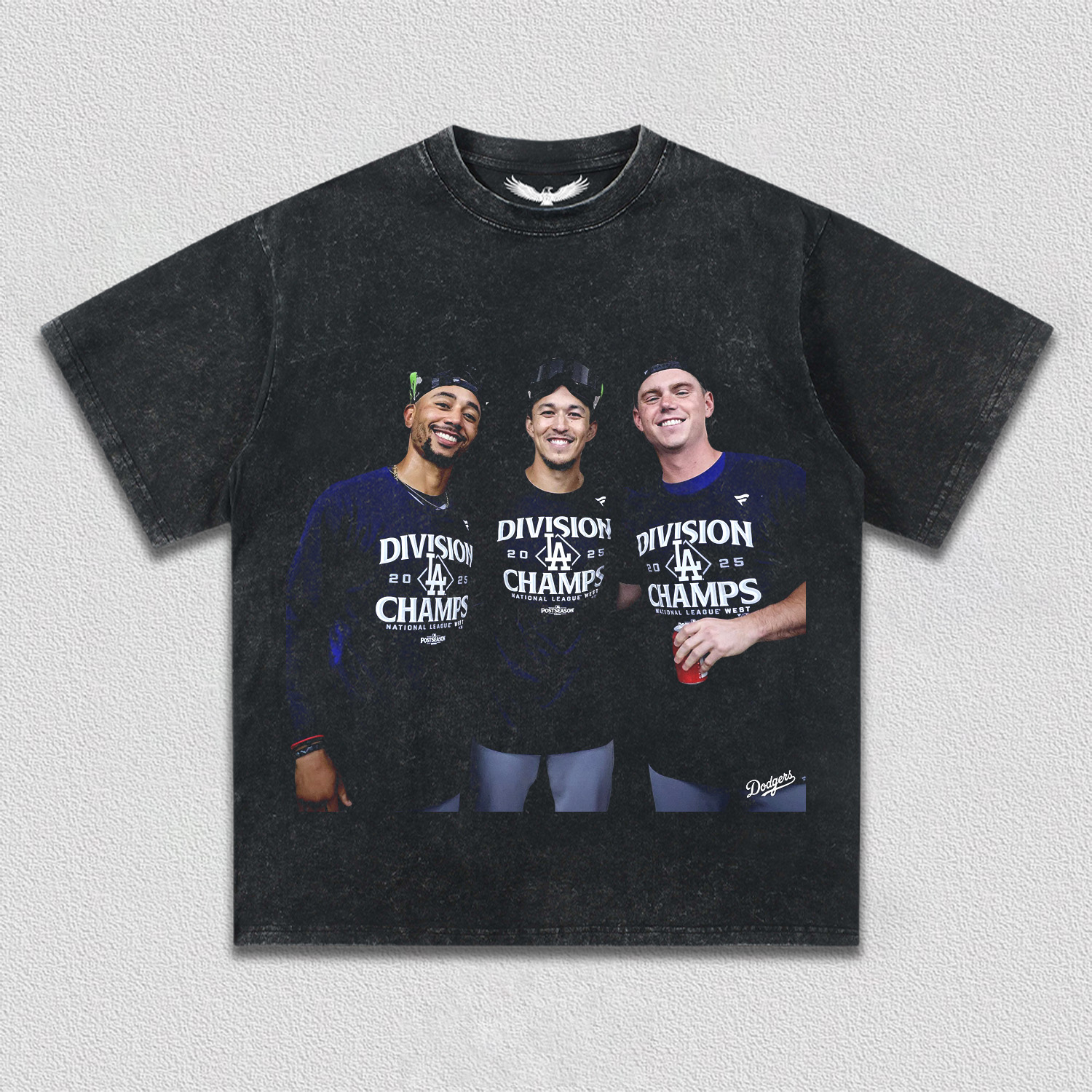  2025  NL West Champs  TEE 