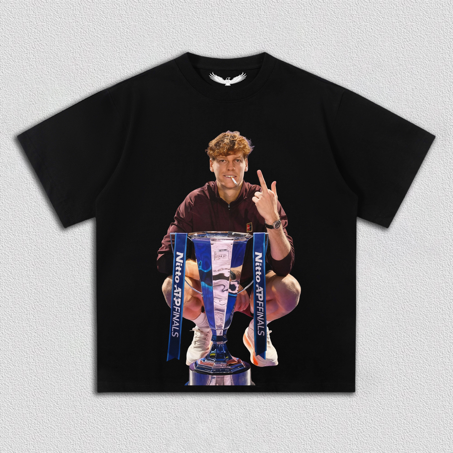 Jannik Sinner 2025 ATP CHAMPION 3.0