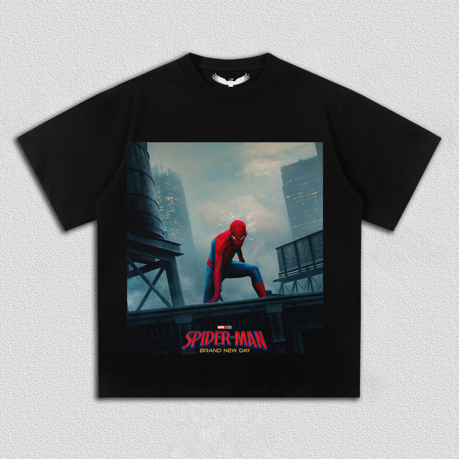 Spider-Man: Brand New Day