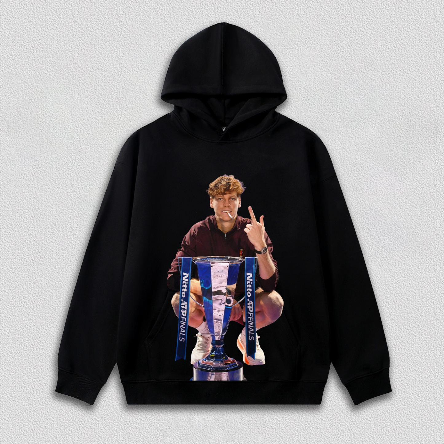 Jannik Sinner 2025 ATP CHAMPION 3.0