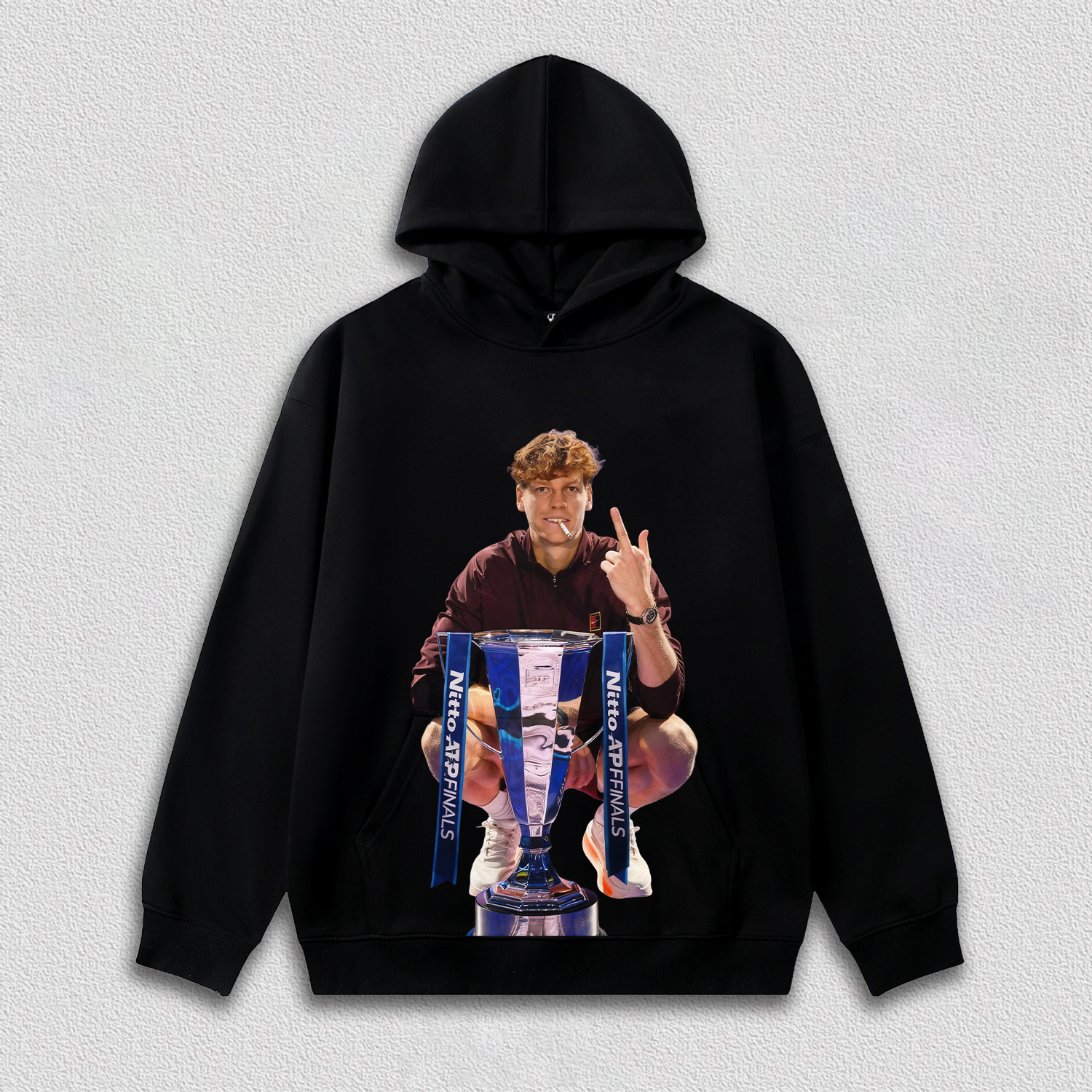 Jannik Sinner 2025 ATP CHAMPION 3.0