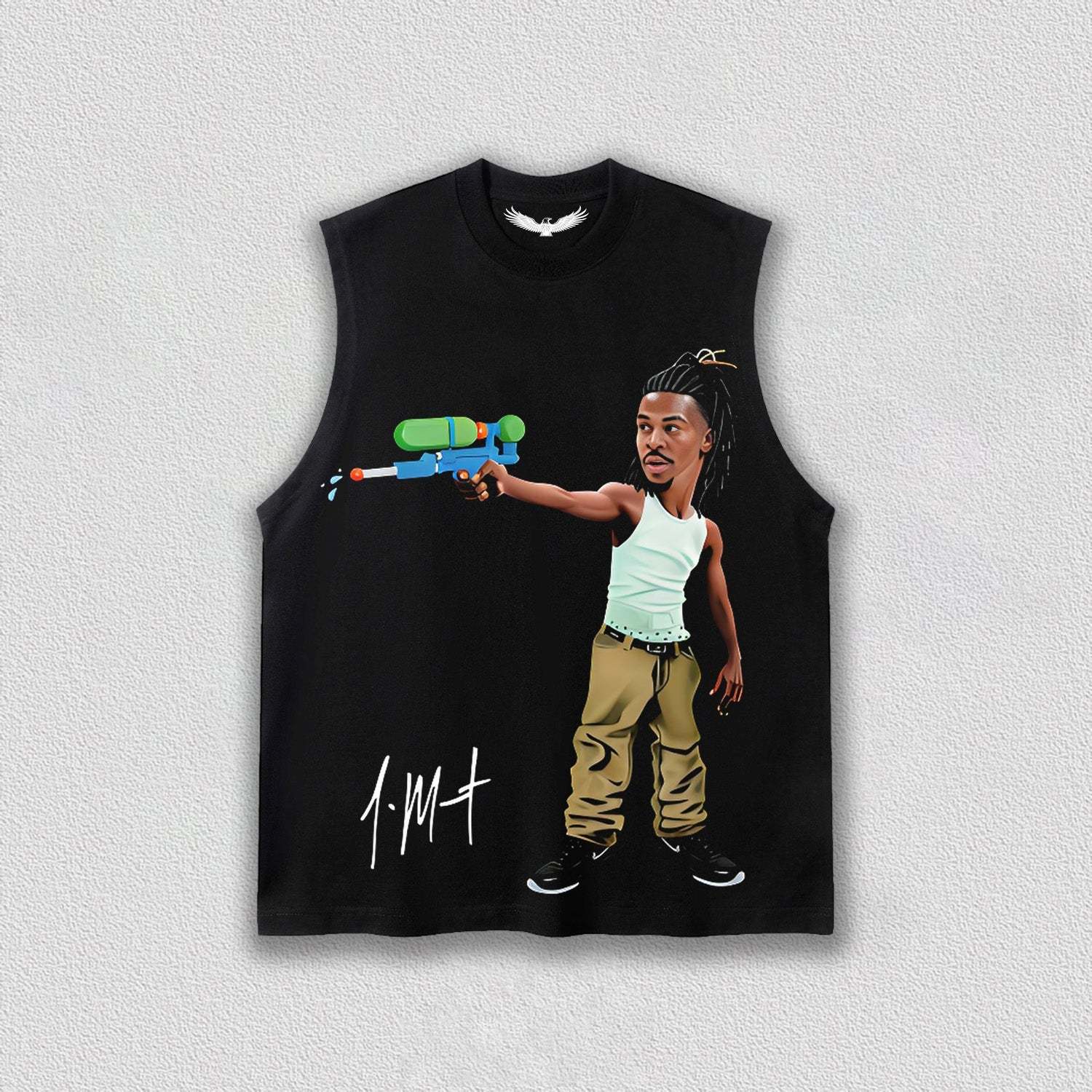 Ja Morant TEE V5