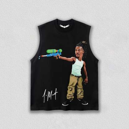Ja Morant TEE V5