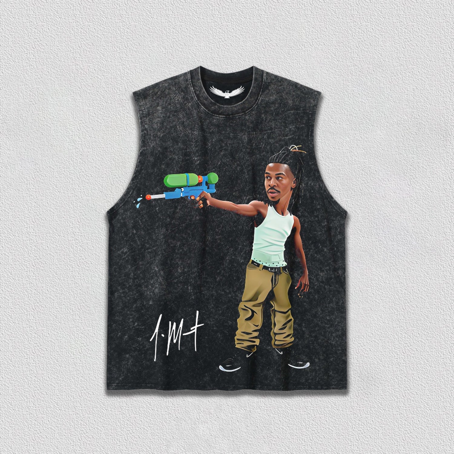 Ja Morant TEE V5