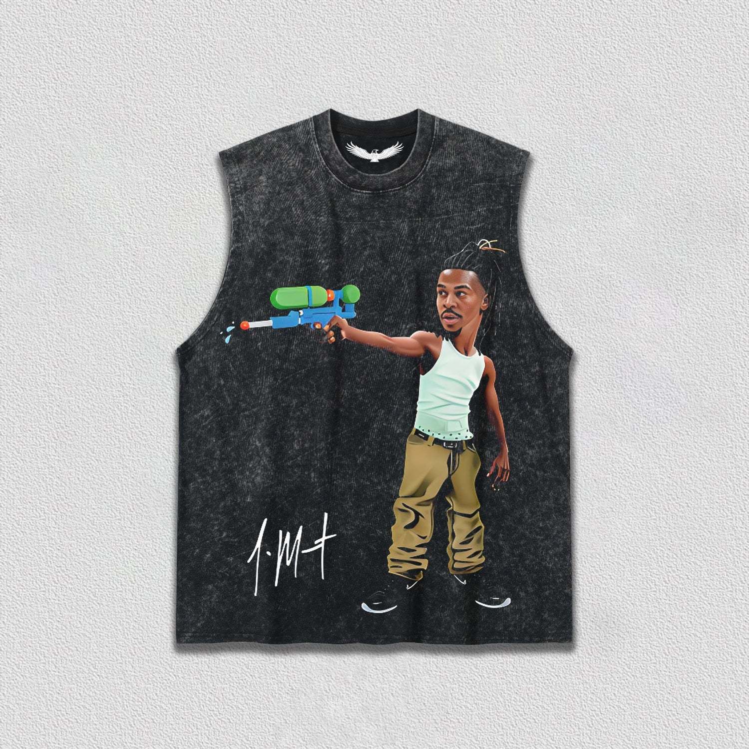 Ja Morant TEE V5