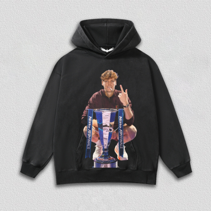 Jannik Sinner 2025 ATP CHAMPION 3.0