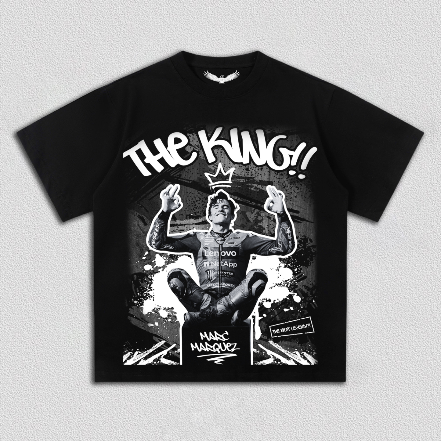 Marc Marquez THE KING