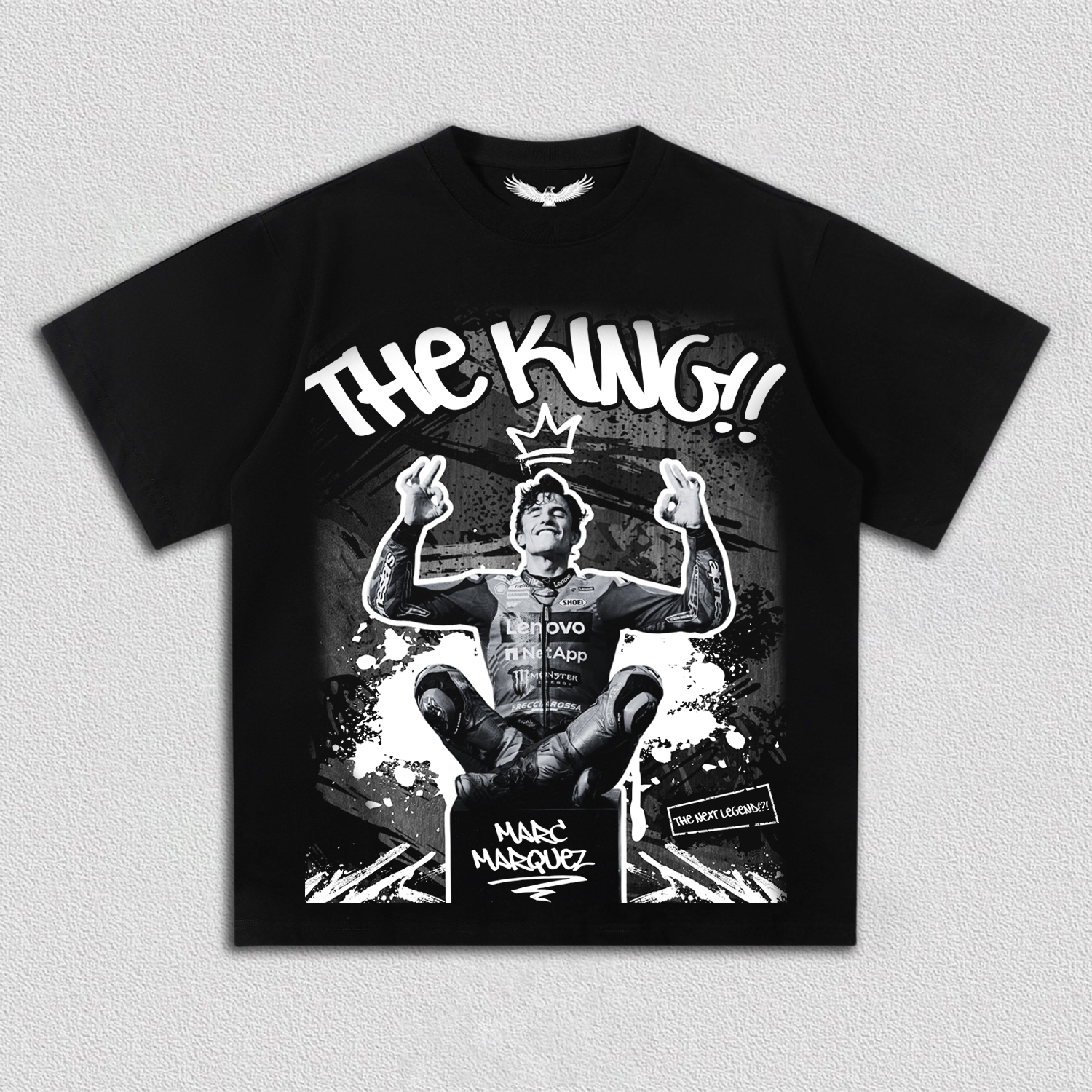 Marc Marquez THE KING