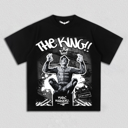 Marc Marquez THE KING