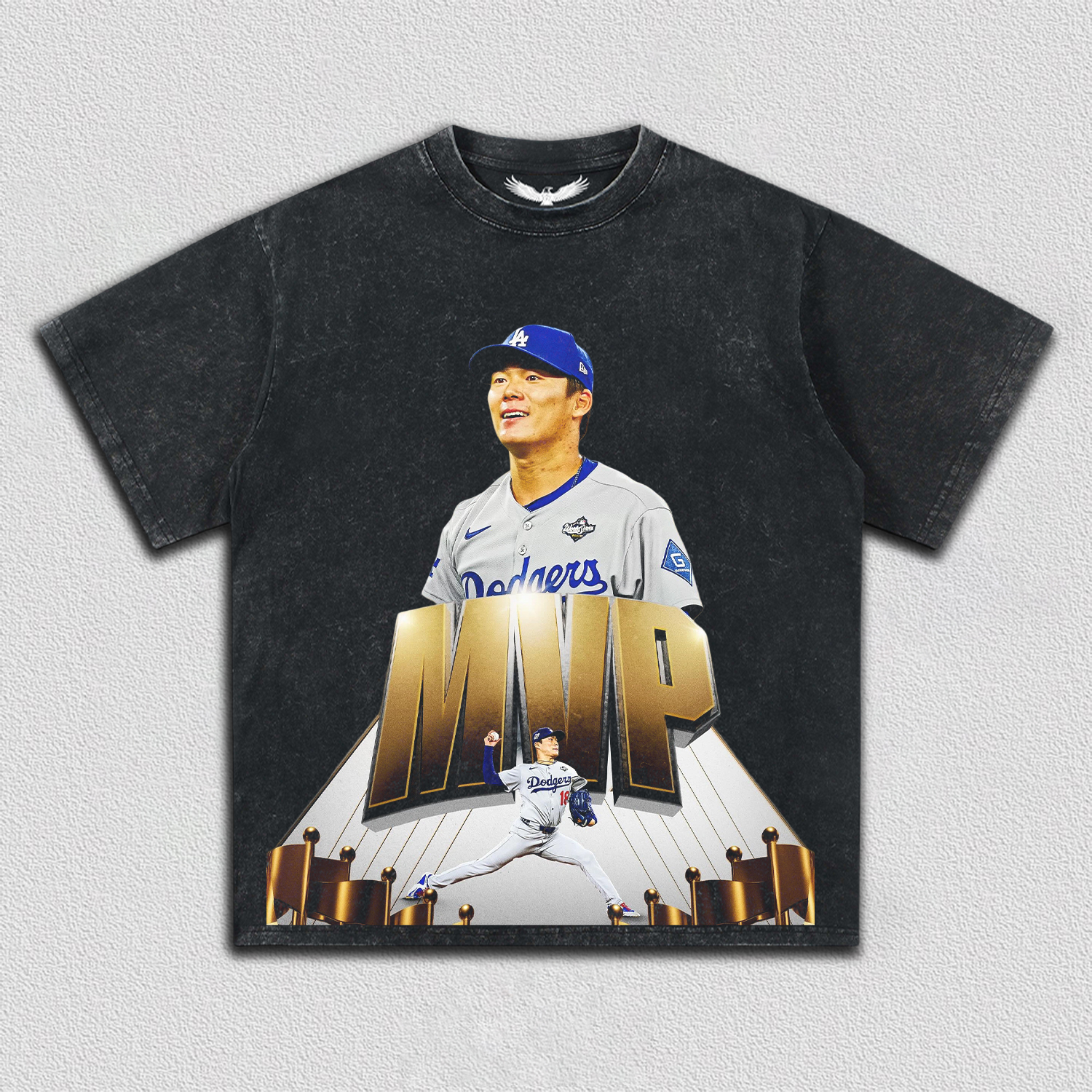 2025 WORLDSERIES CHAMPIONS-MVP