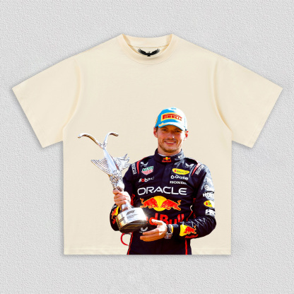 Max Verstappen TEE-1