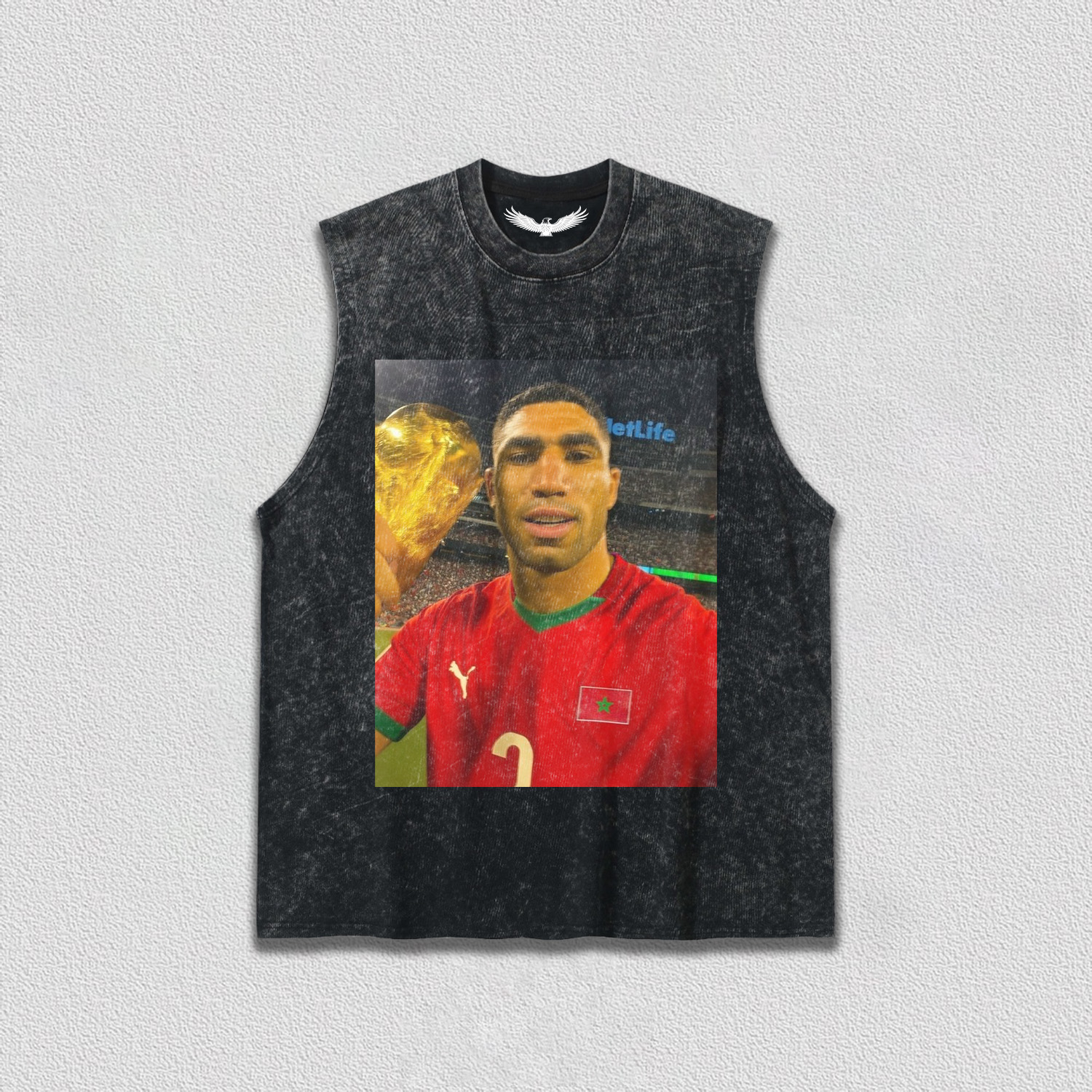 Achraf Hakimi  TEE 