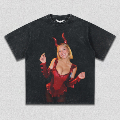 Sydney Sweeney 2025-12-5