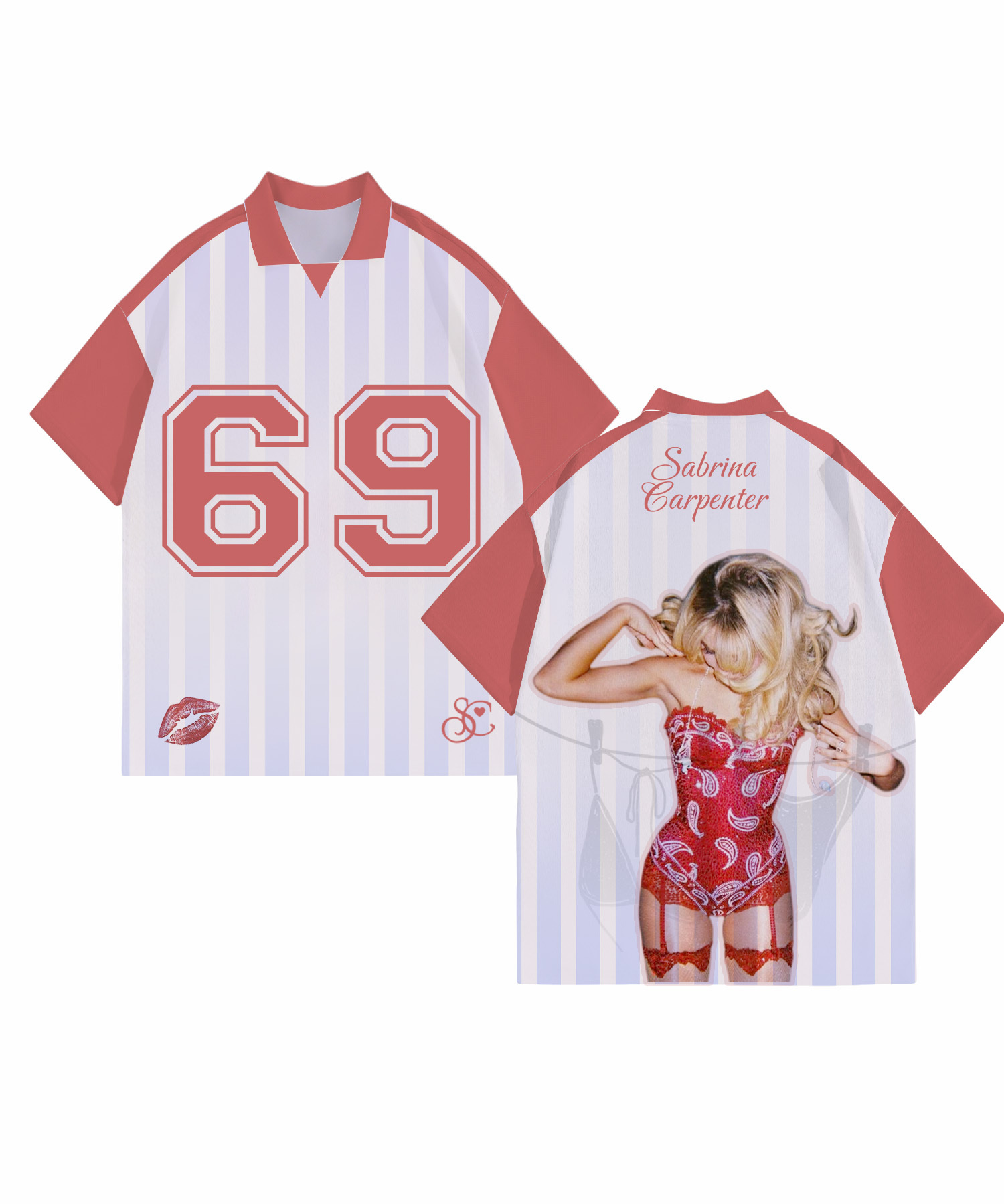 Sabrina Carpenter Jersey 3.17