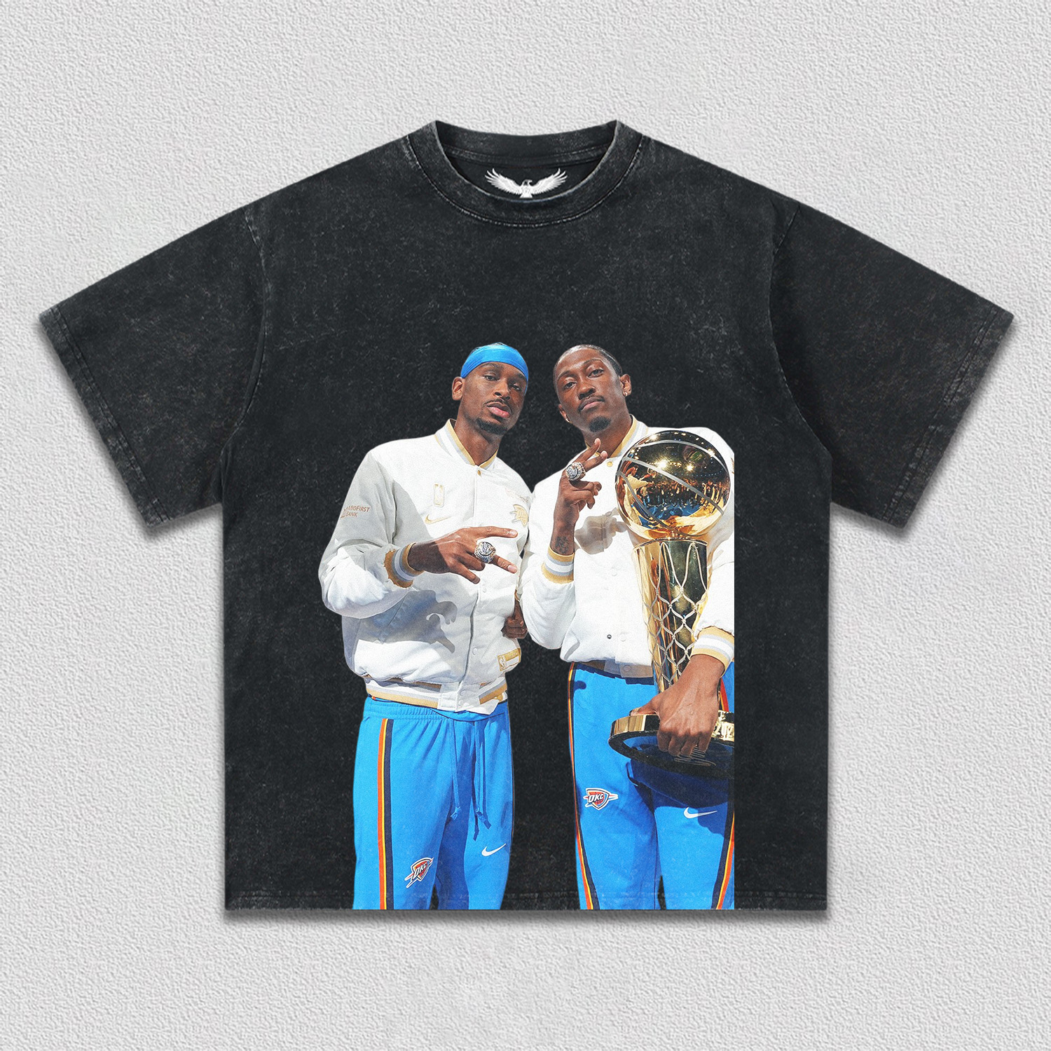 2024-2025 NBA AHAMPIONS  TEE