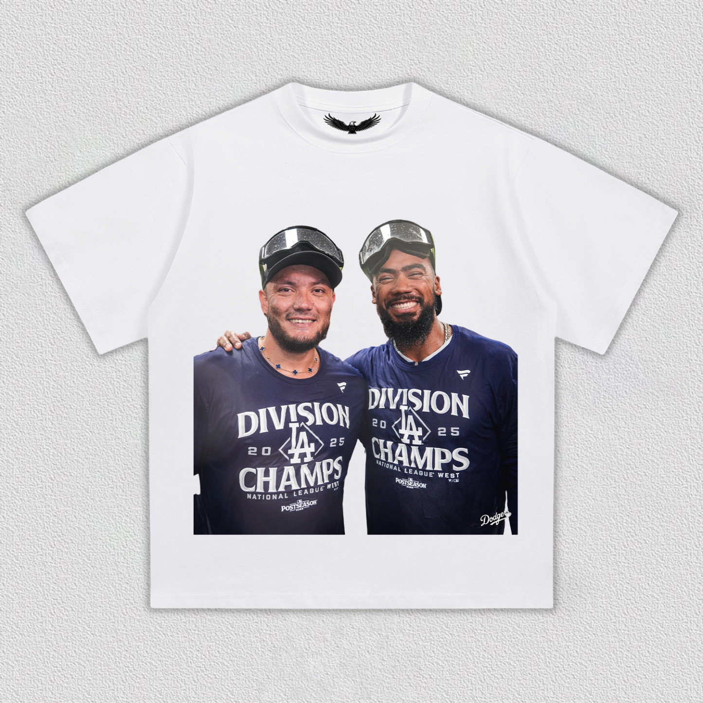 2025  NL West Champs  TEE 