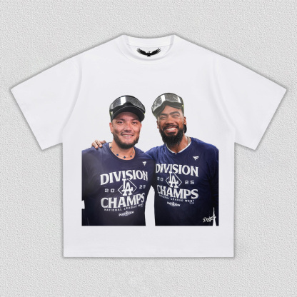 2025  NL West Champs  TEE 