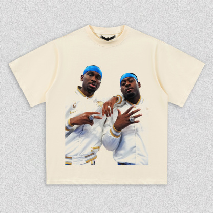 2024-2025 NBA AHAMPIONS V1 TEE