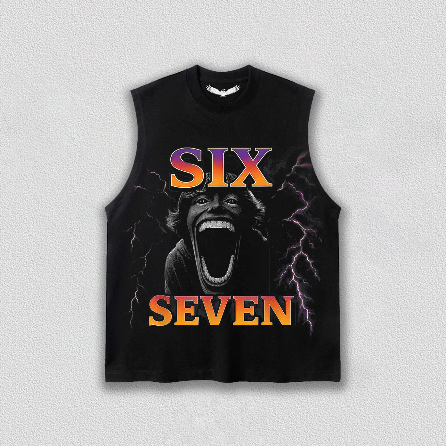 SIX SEVEN 67 V3 TEE