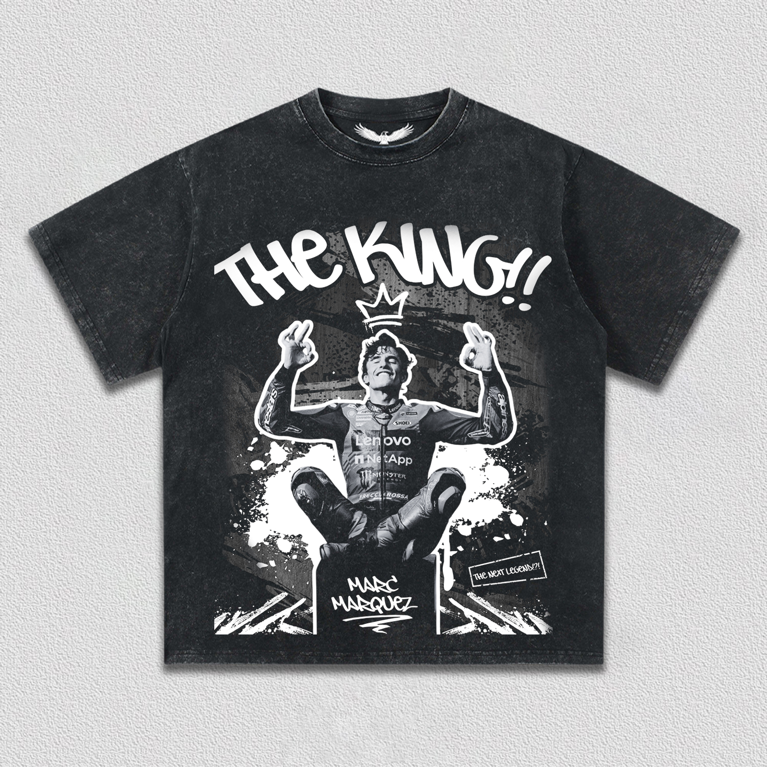 Marc Marquez THE KING