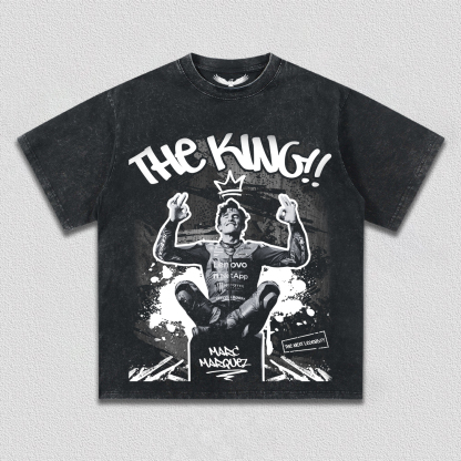 Marc Marquez THE KING