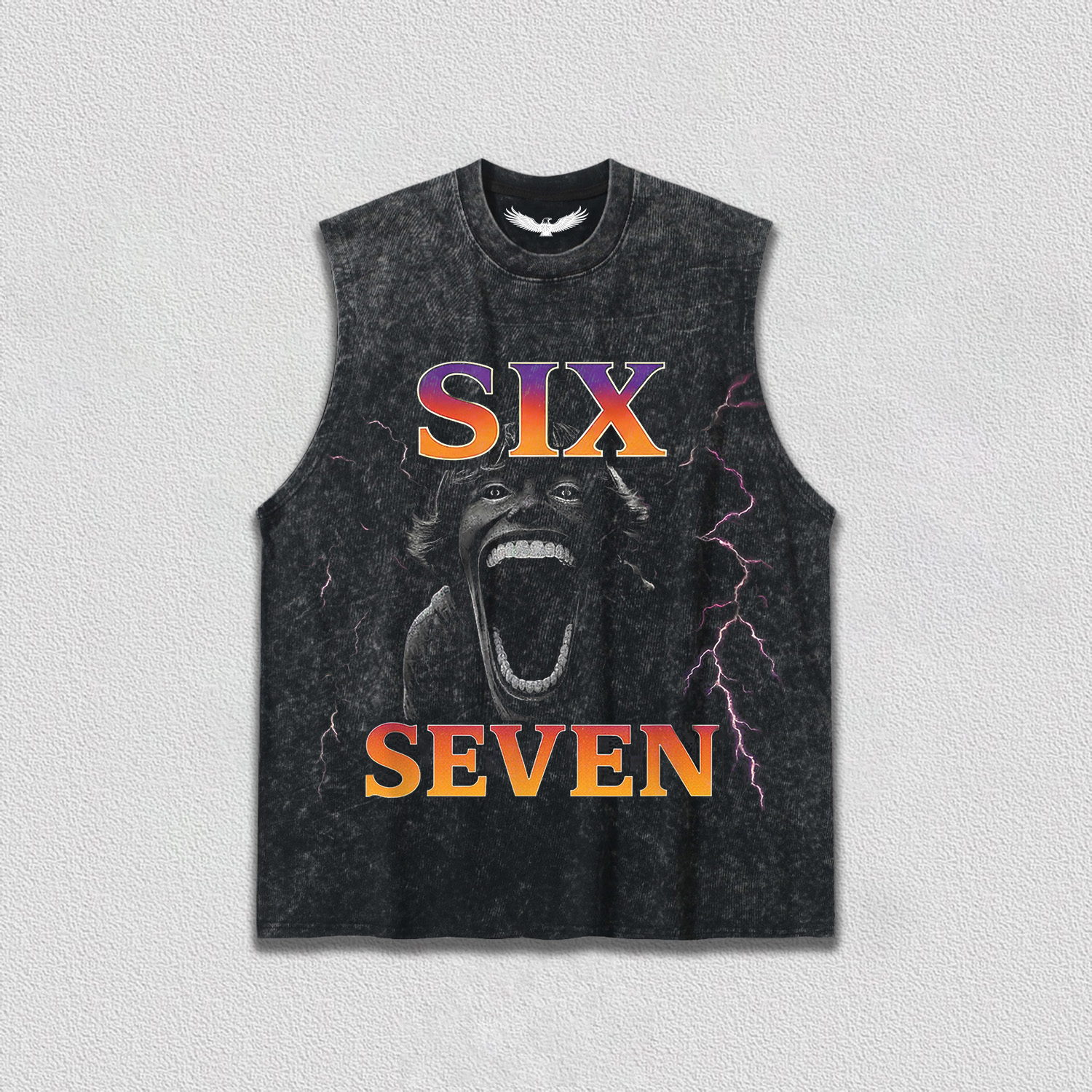 SIX SEVEN 67 V3 TEE