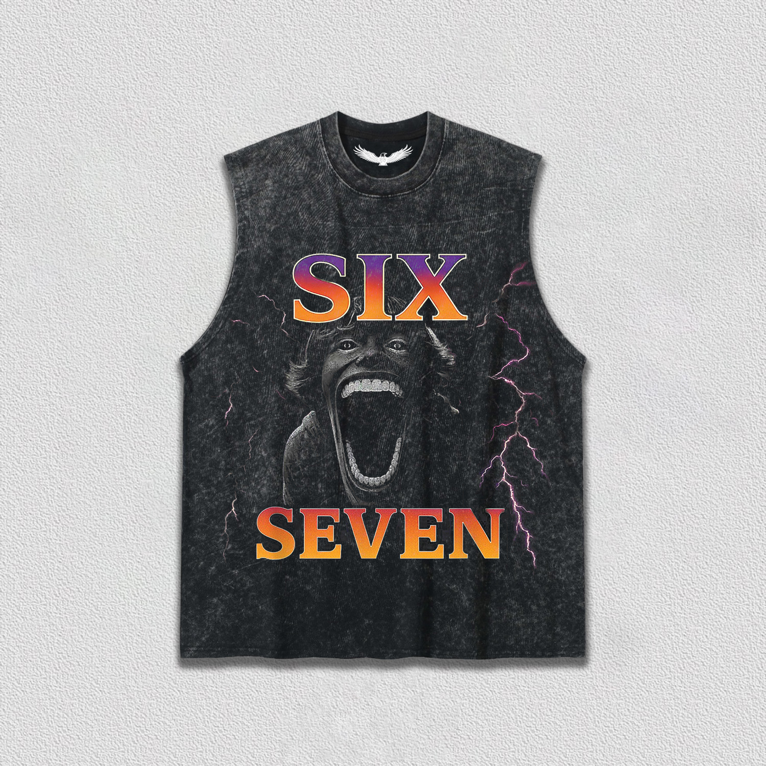 SIX SEVEN 67 V3 TEE