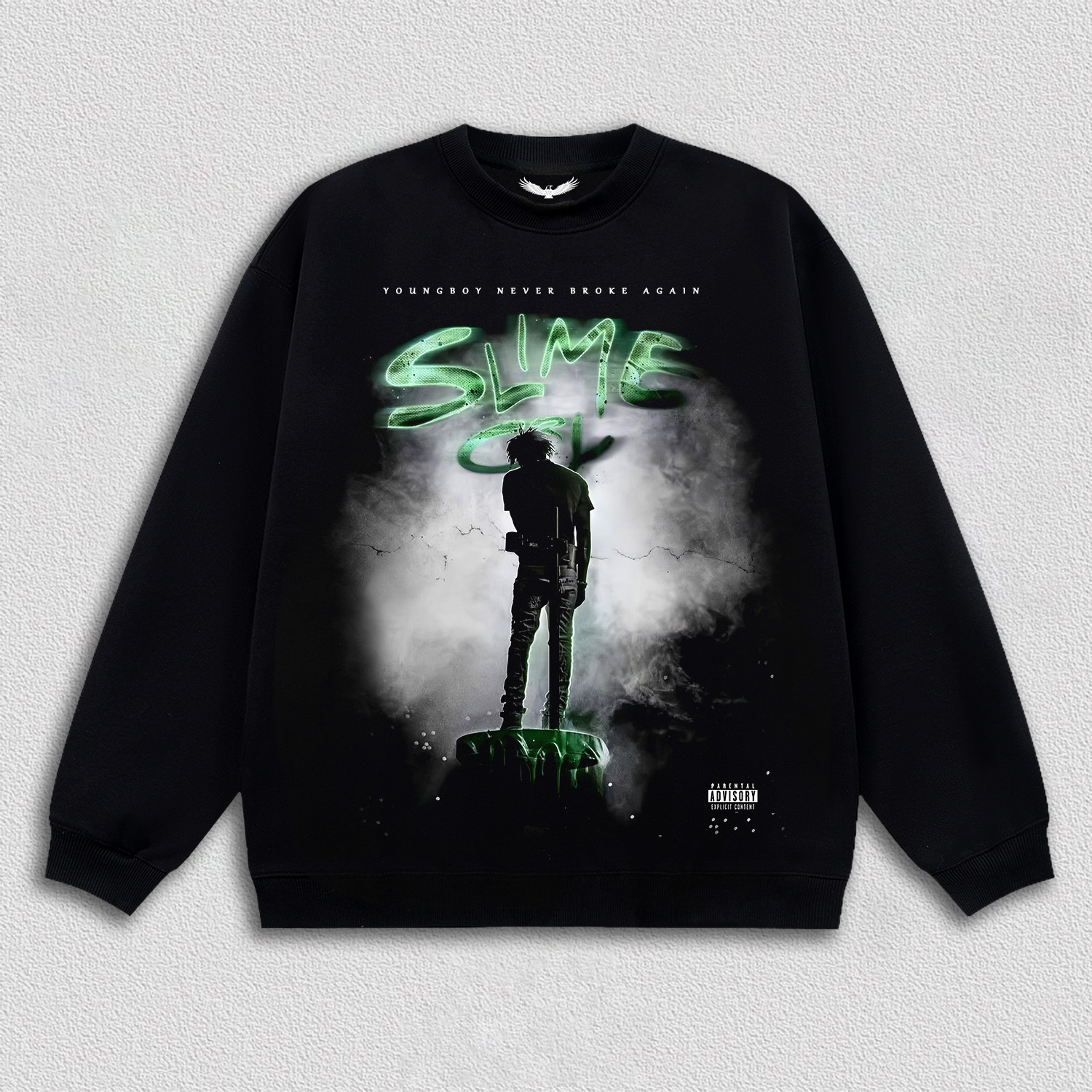 Nba Yuongboy & SLIME CRY TEE