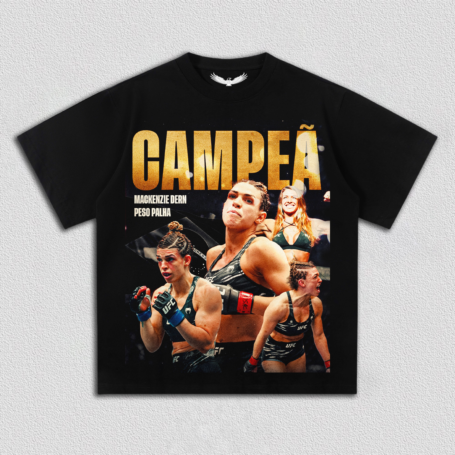 Mackenziedern V2 TEE 10.30