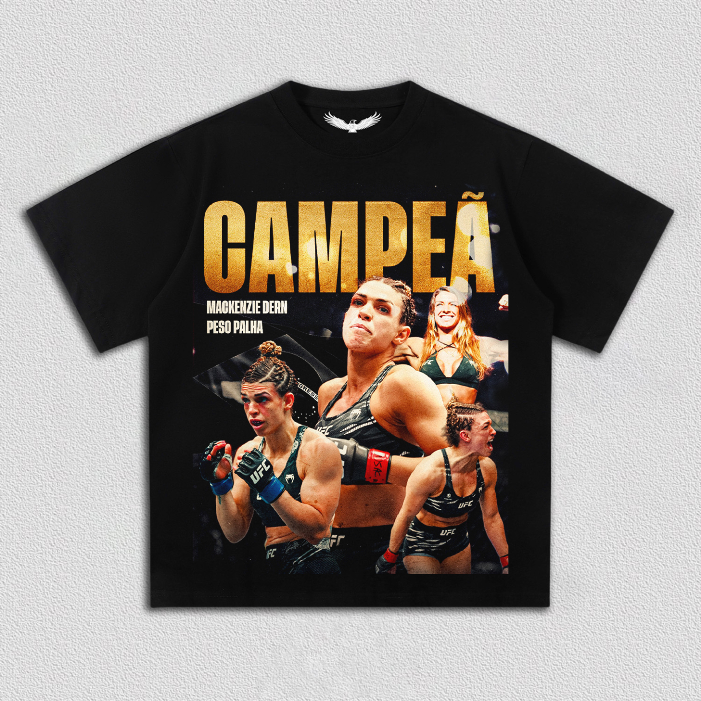 Mackenziedern V2 TEE 10.30