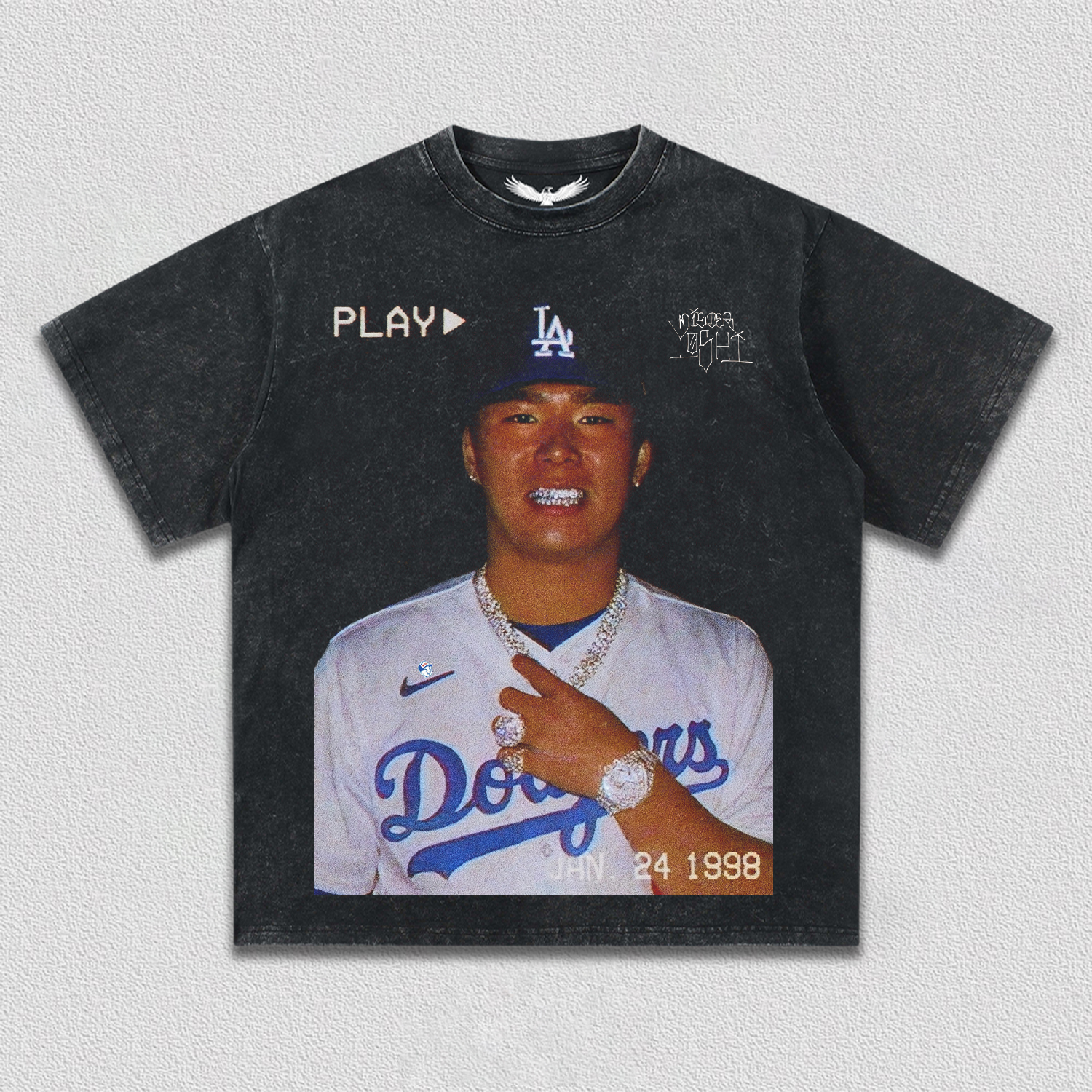 2025 WORLDSERIES CHAMPIONS-YOSHINOBU YAMAMOTO