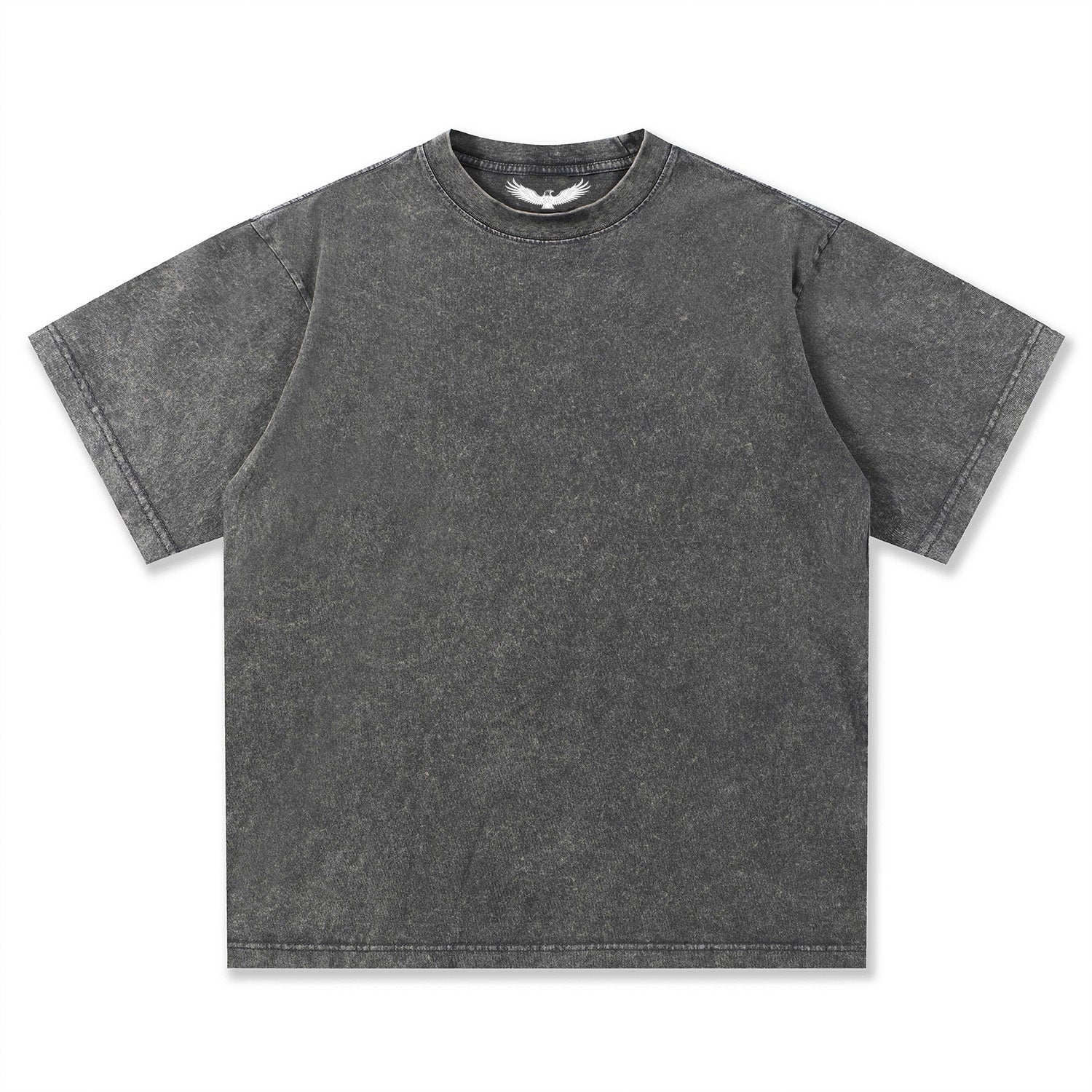 LIGHT GRAY T-SHIRT（This item must be purchased together with a design from our store.