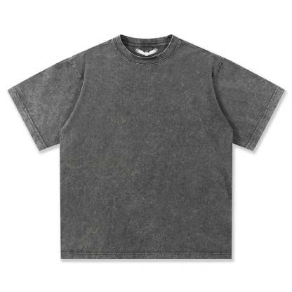 LIGHT GRAY T-SHIRT（This item must be purchased together with a design from our store.