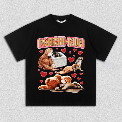 Punch Kun Tee&Hoodie 1.7