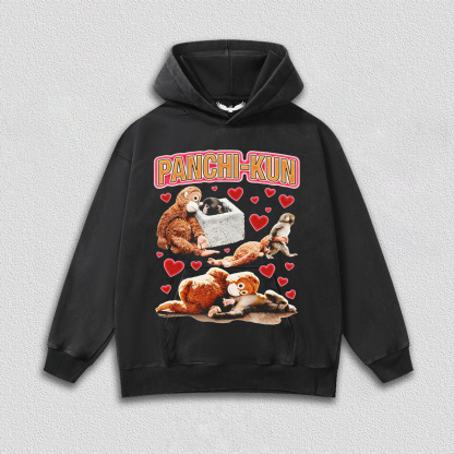 Punch Kun Tee&Hoodie 1.7